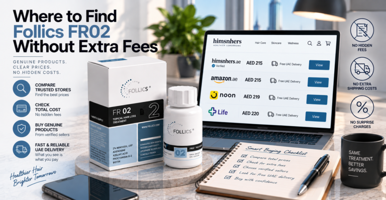 Where to Find Follics FR02 Without Extra Fees