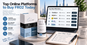 Top Online Platforms to Buy FR02 Today