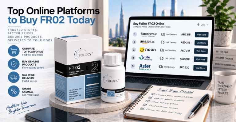 Top Online Platforms to Buy FR02 Today