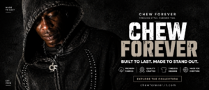 Chew Forever: Lo Streetwear che Unisce Comfort e Personalità