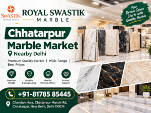 Chhatarpur Marble Market Nearby Delhi