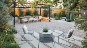 Vicentre Outdoor Living | Custom Designed Outdoor Living Space For Tyler Homes