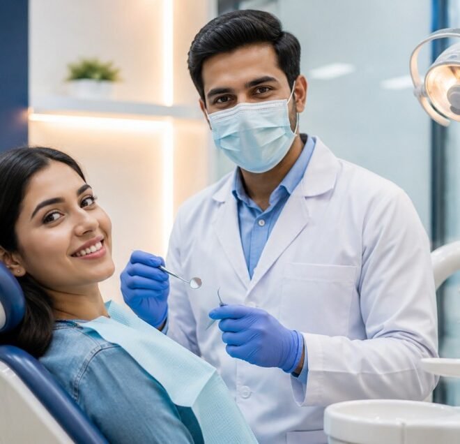 What Makes InfiSmiles the Go-To Dental Hospital in Sayan for Implants & Orthodontics