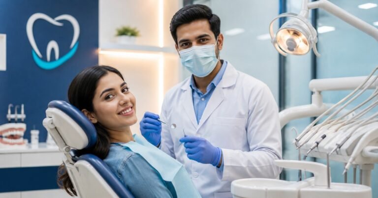 What Makes InfiSmiles the Go-To Dental Hospital in Sayan for Implants & Orthodontics