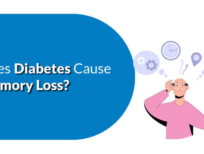 Does Diabetes Cause Memory Loss?