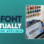 Choosing Letter Styles for Clean Applique Results