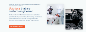 Release Agent Supplier Canada
