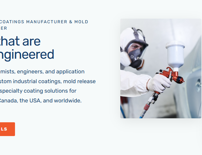 Release Agent Supplier Canada