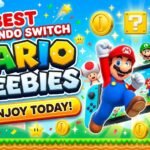 Best Nintendo Switch Mario Freebies to Enjoy Today