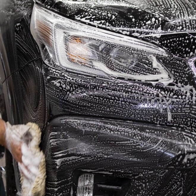 Enhancing Vehicle Appearance Through Professional Exterior Care