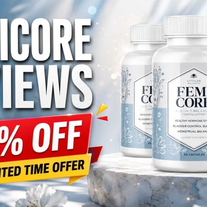 FemiCore Review: Benefits, Ingredients, Uses, and More