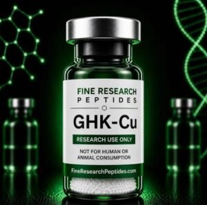 Fine Research Peptides and Emerging Peptide Research Materials