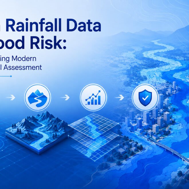 From Rainfall Data to Flood Risk: Understanding Modern Hydrological Assessment