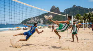 The Complete Guide to Football Training Equipment Australia and foot volley