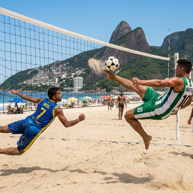 The Complete Guide to Football Training Equipment Australia and foot volley