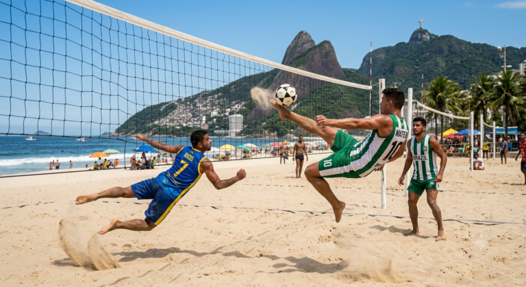 The Complete Guide to Football Training Equipment Australia and foot volley