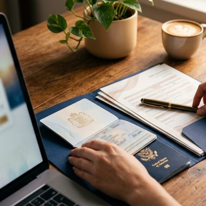 Common Visa Rejection Mistakes And How to Avoid Them in 2026