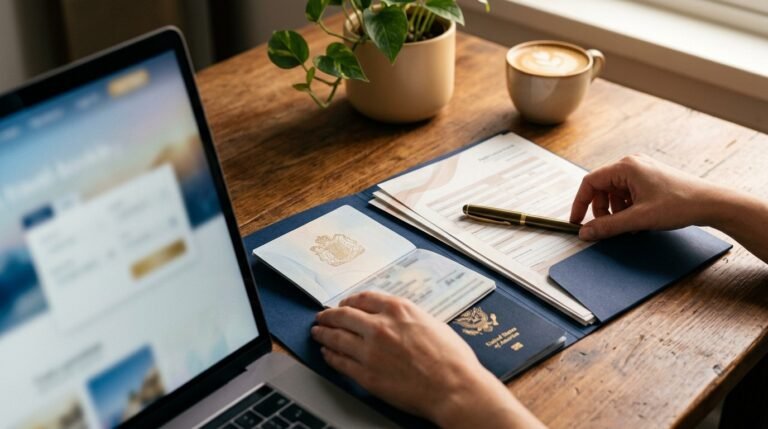 Common Visa Rejection Mistakes And How to Avoid Them in 2026