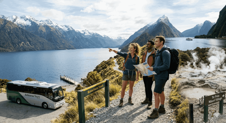 Navigating Paradise: The Ultimate Masterclass in New Zealand Travel and Itinerary Planning