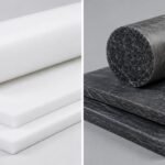 What Is the Difference Between Virgin and Reinforced PTFE Materials