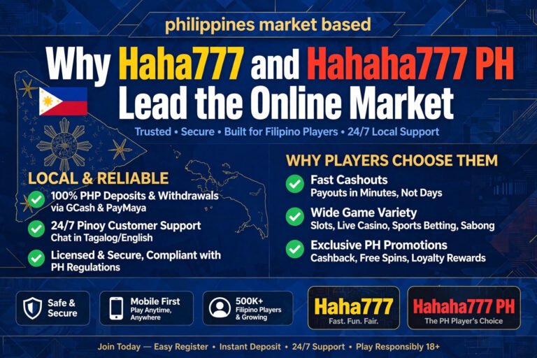 Haha777 Casino Login Register: Start Your Winning Journey Today