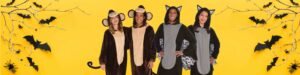 Couples Halloween Costumes: Funny & Scary Halloween Costume Ideas for 2026