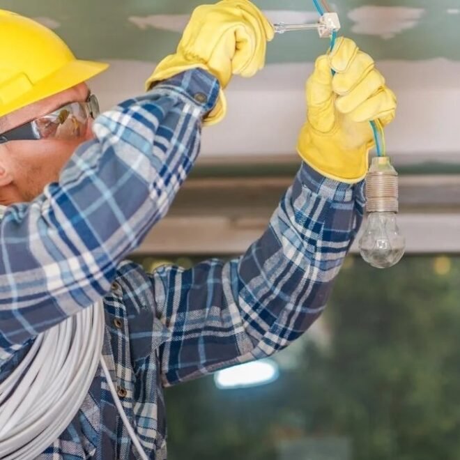 Elektriker Düsseldorf – Professionelle Hilfe rund um Elektroinstallationen
