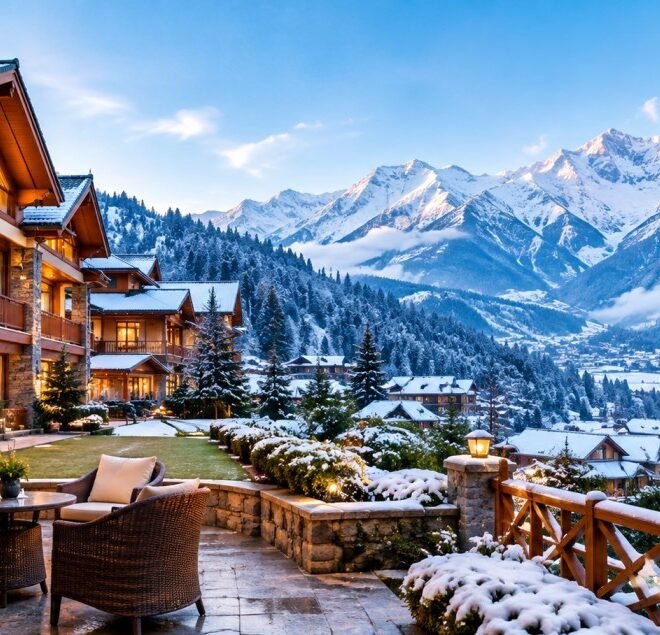 Why Choose a Hill Station Resort Manali for Your Next Vacation?