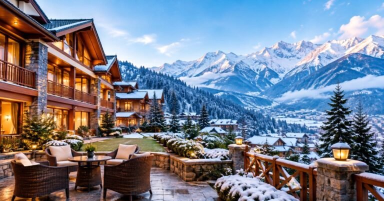 Why Choose a Hill Station Resort Manali for Your Next Vacation?