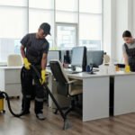 The Importance of Maintaining a Clean and Healthy Workplace 