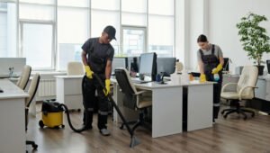 The Importance of Maintaining a Clean and Healthy Workplace 