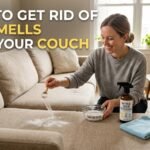 How to Get Rid of Bad Smells From Your Couch