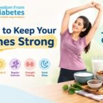 How to Keep Your Bones Strong