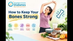 How to Keep Your Bones Strong