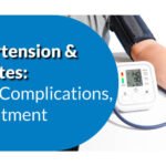 Hypertension and Diabetes: Risks, complications, and treatment