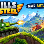 Hills of Steel Game Best Free Tank Battle in 2026 