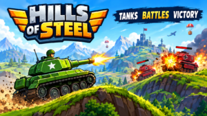 Hills of Steel Game Best Free Tank Battle in 2026 
