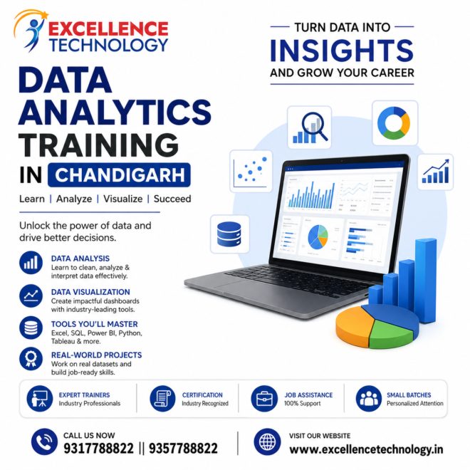 Data Analytics Training: The Complete Guide to Build a Successful Career in Data Analytics (2026)