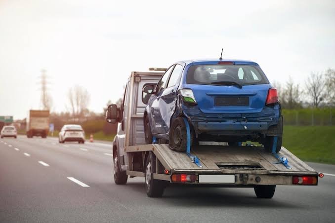 Reliable Vehicle Support After Unexpected Road Incidents