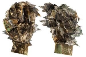 Titan 3D and the Right Camouflage Suit for a More Confident Hunting Experience