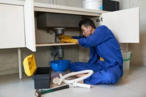 Merritt Plumbing Delivers Reliable Drain Cleaning Services for a Cleaner Home