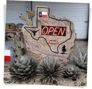 Boulder Designs Personalized Rocks: Meaningful Outdoor Details for Every Landscape