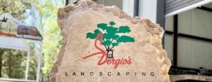 Boulder Designs: Engraved Landscape Rocks That Add Character to Outdoor Spaces