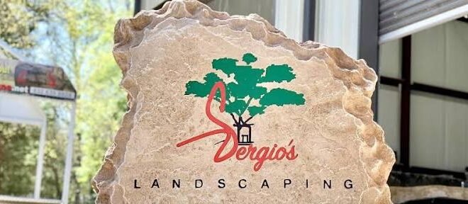 Boulder Designs: Engraved Landscape Rocks That Add Character to Outdoor Spaces