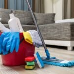 شركة تنظيف للعناية بالمنازل قبل المناسبات وبعدها