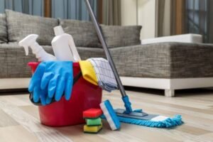 شركة تنظيف للعناية بالمنازل قبل المناسبات وبعدها