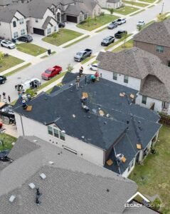 Legacy Roofing: Hail Damage Roof Repair Solutions for Safer, Stronger Homes