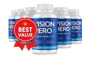 Vision Hero Review: Features, Benefits, Ingredients and More