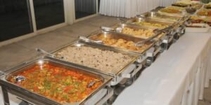 Large Event Catering in Karachi