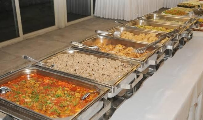 Large Event Catering in Karachi